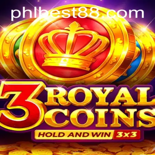 Unravel the World of 3royalcoins: PHL BEST Gaming Experience
