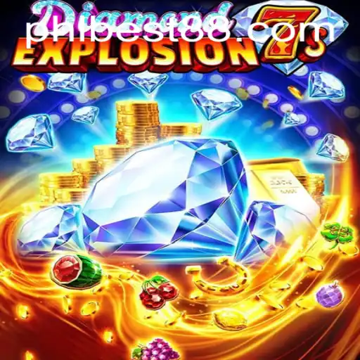 Explore DiamondExplosion7s: A PHL BEST Casino Game